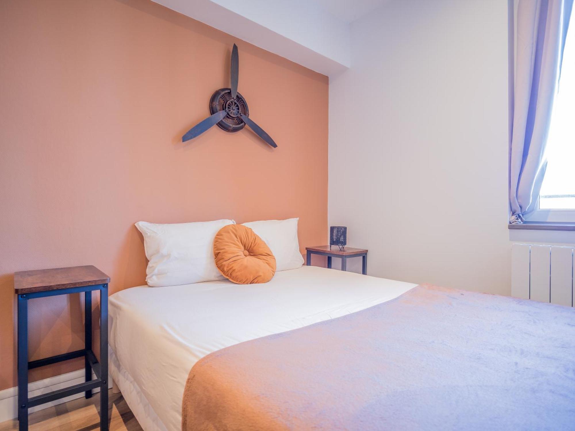 Ferienwohnung Le Cosy Shelby Proche Gare 150M Villefranche-sur-Saône Exterior foto