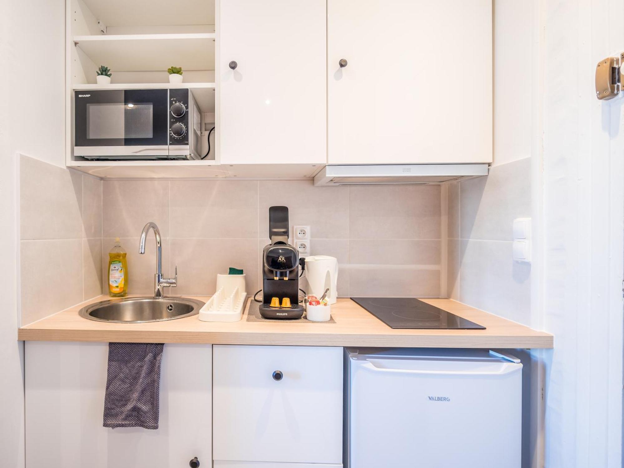 Ferienwohnung Le Cosy Shelby Proche Gare 150M Villefranche-sur-Saône Exterior foto